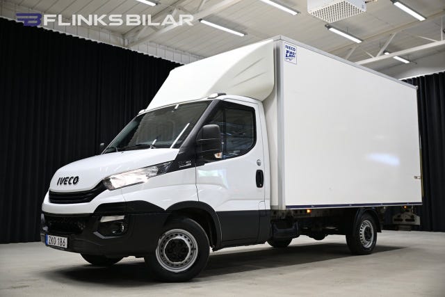 Iveco Daily 2018