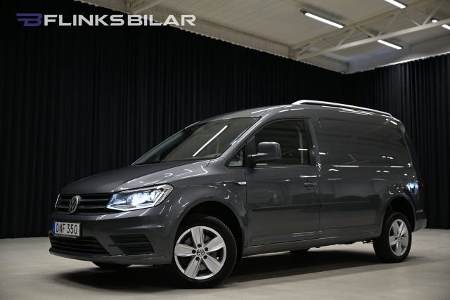 Volkswagen Caddy Maxi 2016
