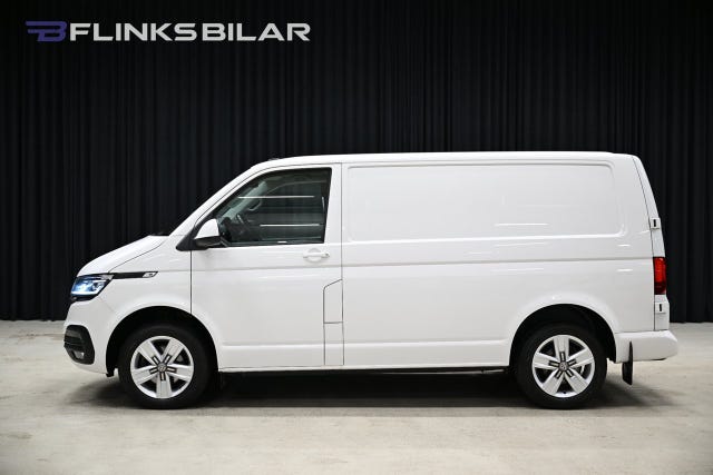 Volkswagen Transporter 2023