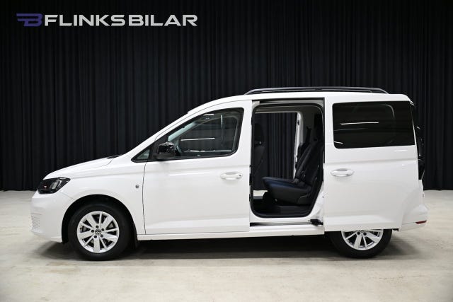 Volkswagen Caddy 2023