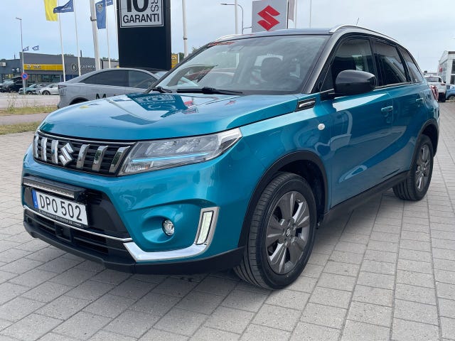 Suzuki Vitara 2023