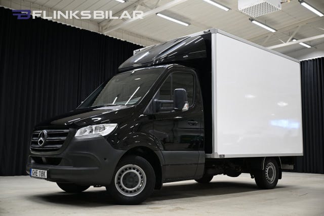 Mercedes-Benz Sprinter 319 2020