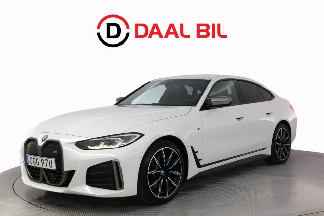 BMW i4 2023