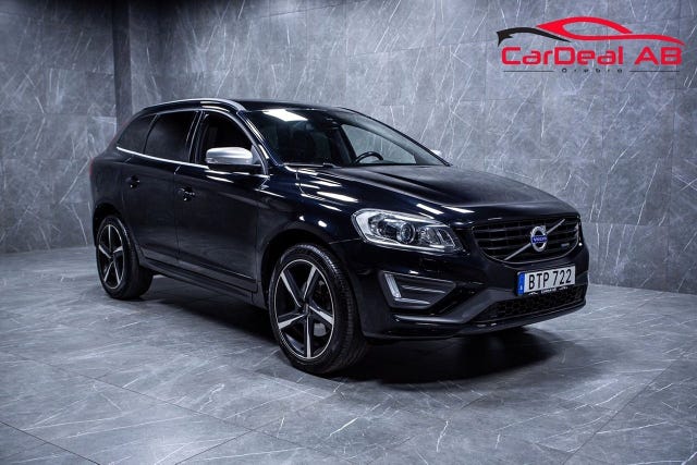 Volvo XC60 2014