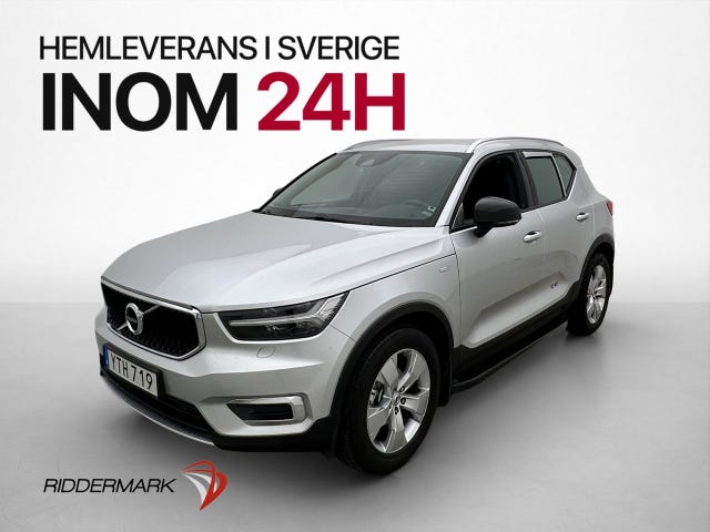 Volvo XC40 2019