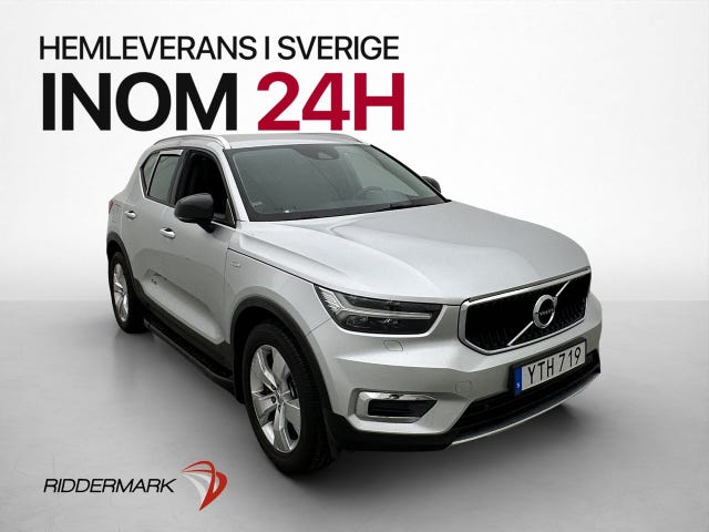Volvo XC40 2019