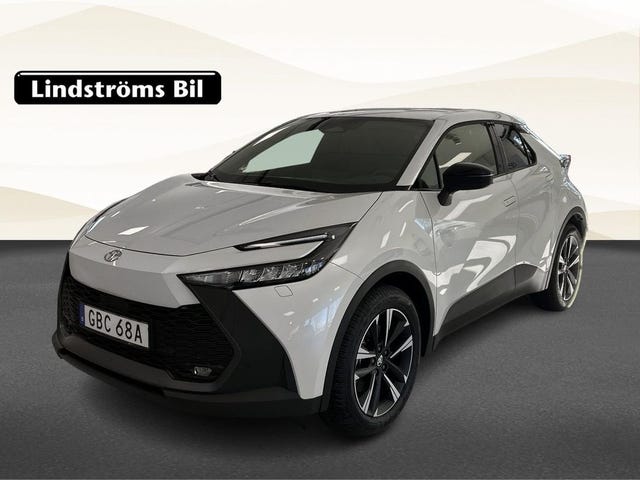 Toyota C-HR 2026