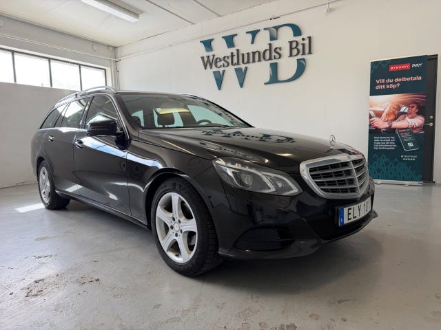 Mercedes-Benz E220 2015