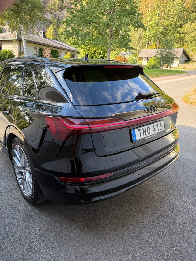 Audi e-tron 2021