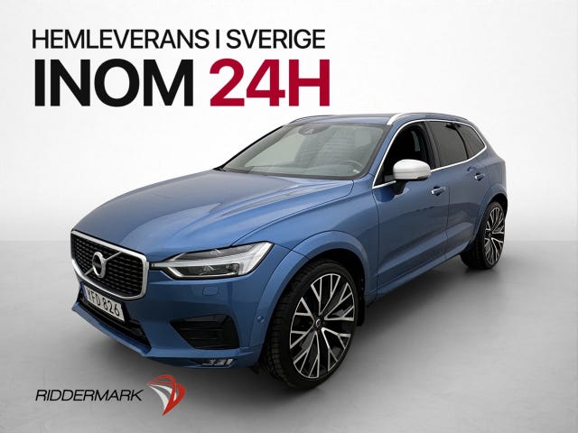 Volvo XC60 2018