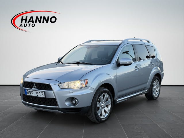 Mitsubishi Outlander 2010