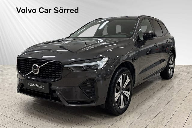 Volvo XC60 2025