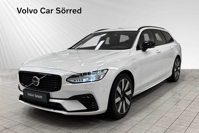Volvo V90 2026