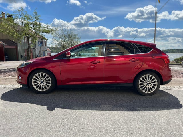 Ford Focus 2011