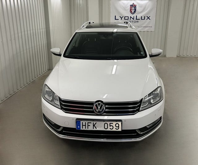 Volkswagen Passat 2014