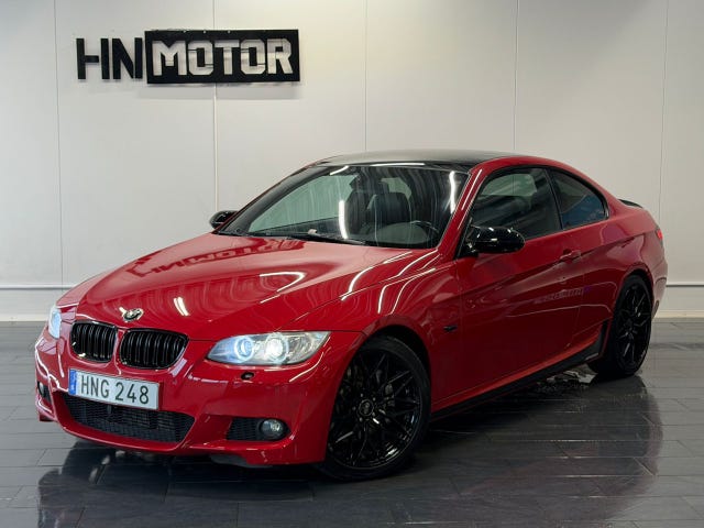 BMW 335d 2009