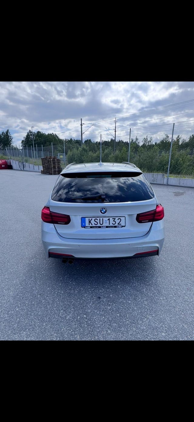 BMW 320d 2019