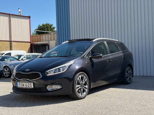 Kia Ceed 2015