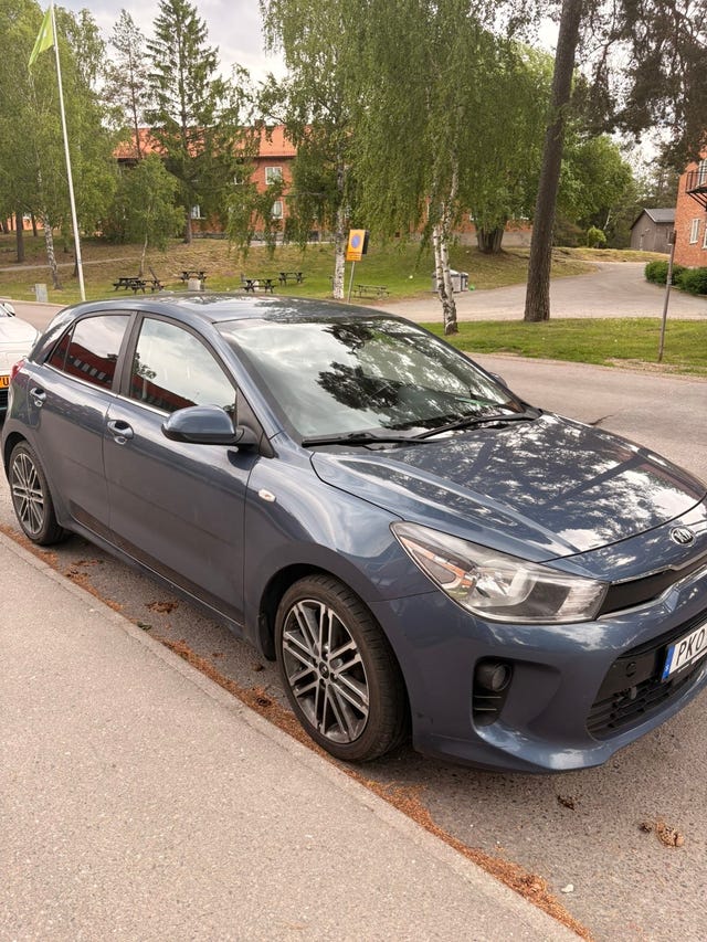 Kia Rio 2017