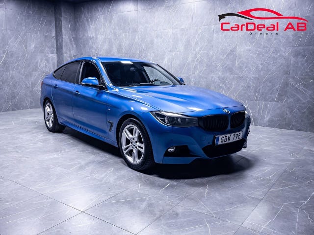 BMW 320 2020