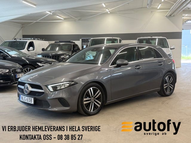 Mercedes-Benz A180 d 2019