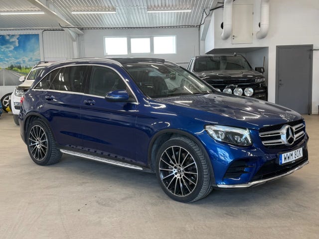 Mercedes-Benz GLC 220 d 2019 – bild 4
