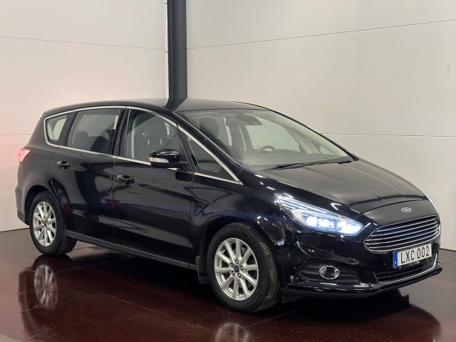 Ford S-MAX 2016
