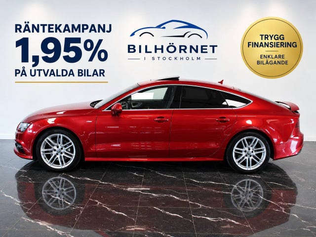 Audi A7 2016
