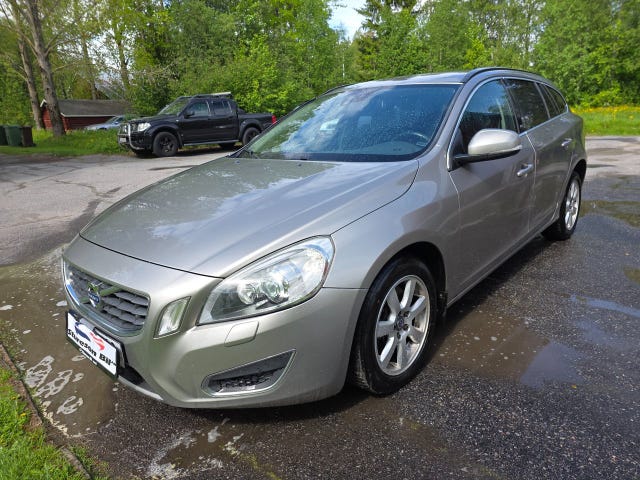 Volvo V60 2012