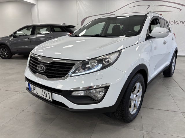 Kia Sportage 2012