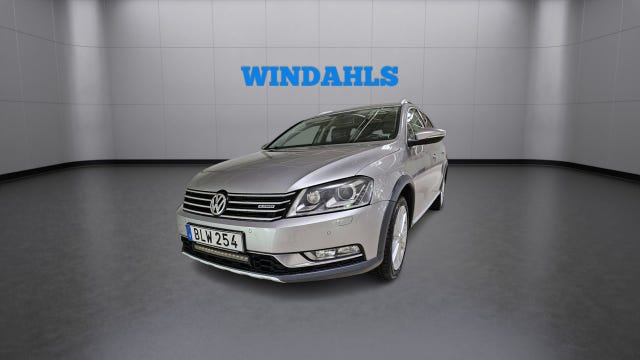 Volkswagen Passat Alltrack 2014