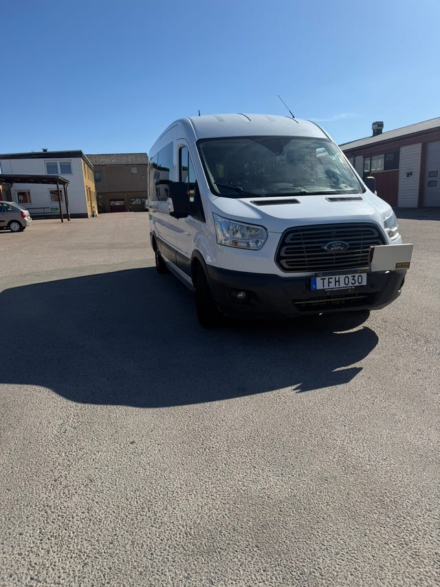 Ford Transit 2018