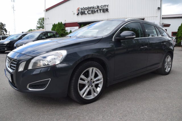 Volvo V60 2013