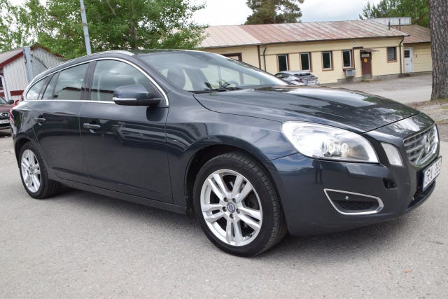 Volvo V60 2013 – bild 3