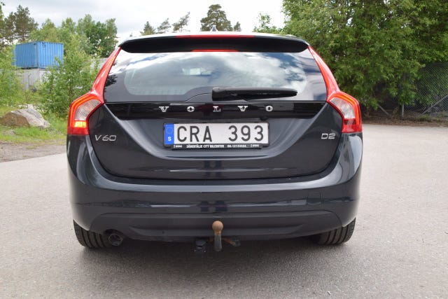 Volvo V60 2013 – bild 4
