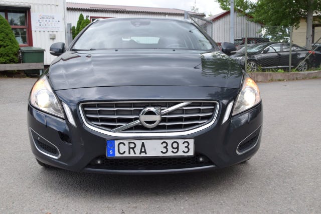 Volvo V60 2013 – bild 2