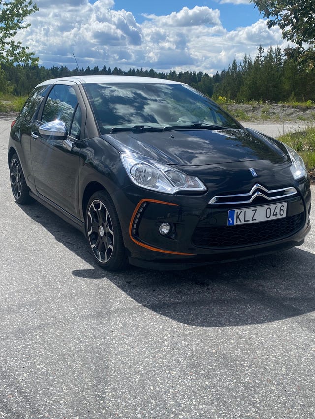 Citroen DS3 2010