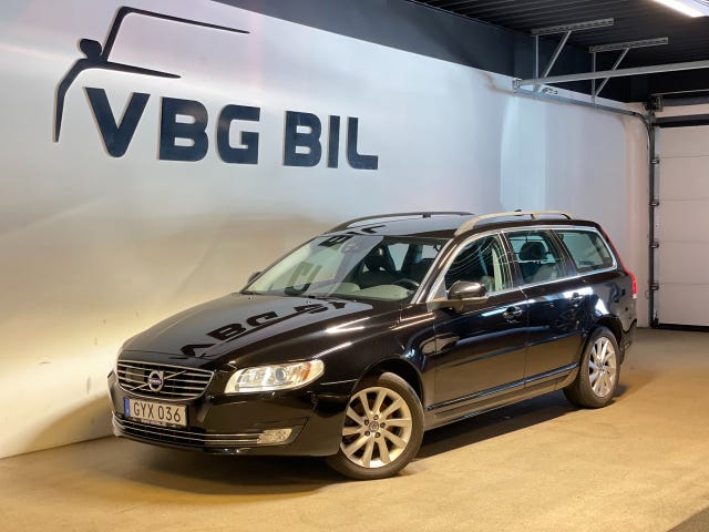 Volvo V70 2016