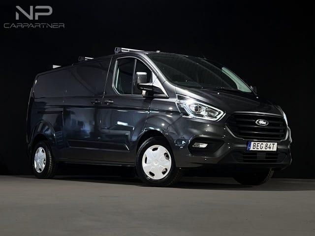 Ford Transit Custom 2019 – bild 2
