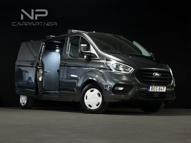 Ford Transit Custom 2019