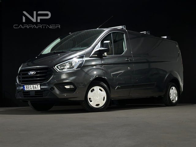 Ford Transit Custom 2019 – bild 3