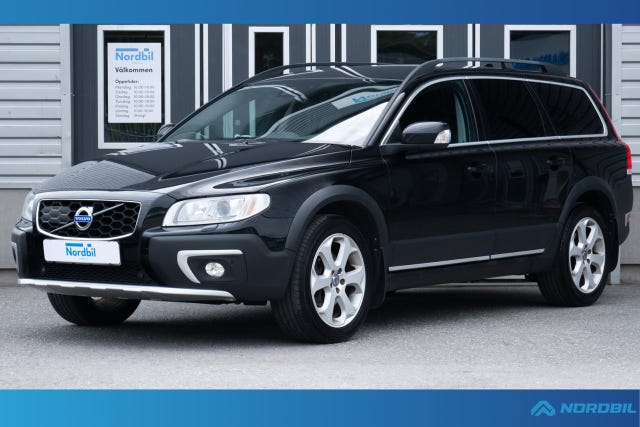 Volvo XC70 2016
