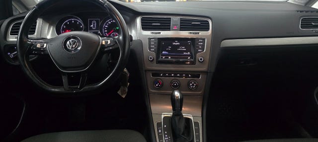 Volkswagen Golf I 2015 – bild 4