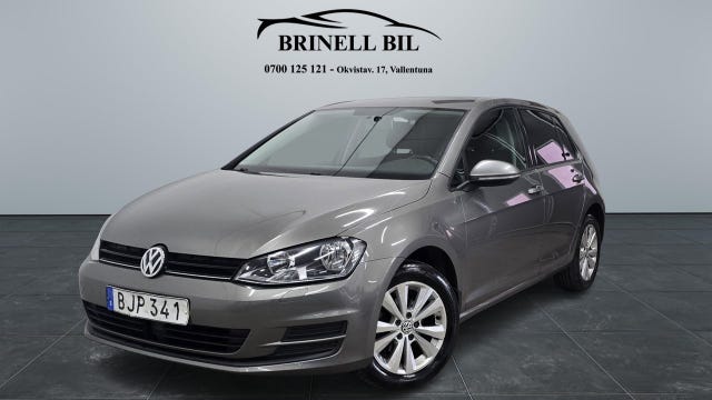 Volkswagen Golf I 2015