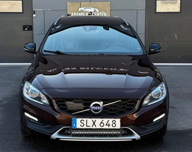 Volvo V60 Cross Country 2016 – bild 4