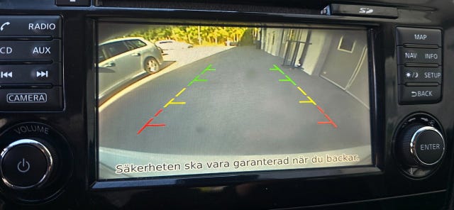 Nissan Qashqai 2016 – bild 3