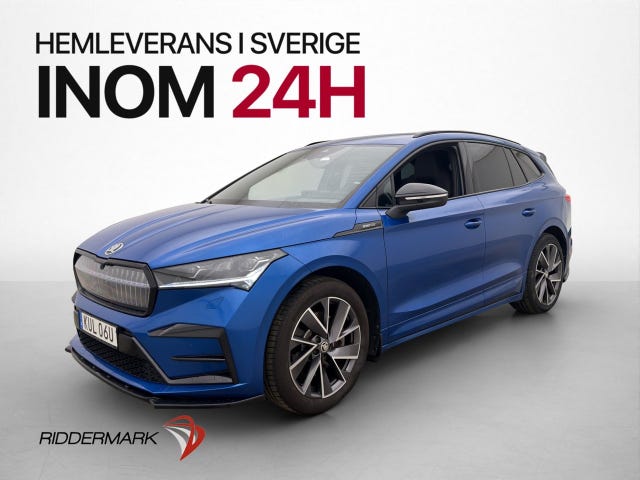 Skoda Enyaq 2022