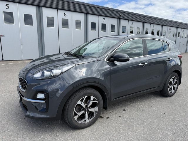 Kia Sportage 2020