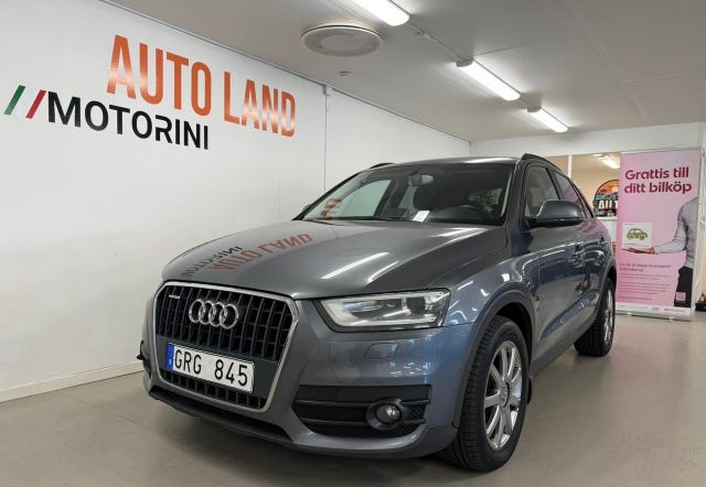 Audi Q3 2012