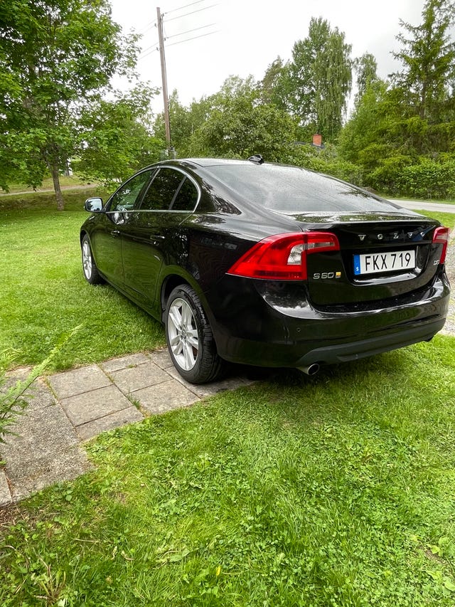 Volvo S60 2011